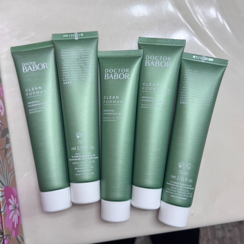 Doctor Babor Clean Formance